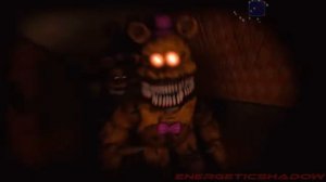 (клипы бател)№68 You Can't Escape Me (Five Nights at Freddy's 4)