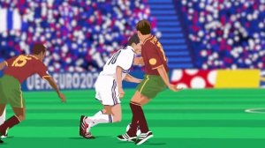EURO 2024. The official intro. ЕВРО 2024. Официальный интро.