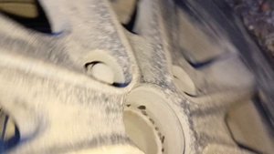 шум ступичного подшипника Hyundai  Solaris 2016