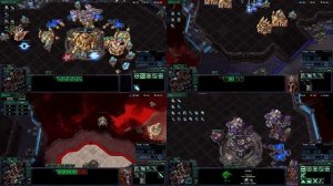 StarCraft2 2x2
