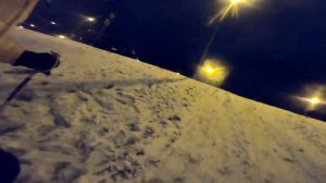 Snowfeet мини лыжи