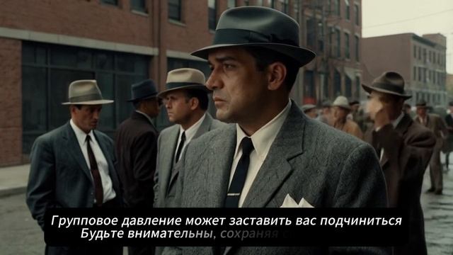 Как мафия 1950-х манипулировала миром: Секреты и уловки смотреть онлайн