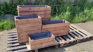 Многоуровневое кашпо