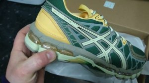 Asics UB10 S GEL KAYANO 20 | Распаковка