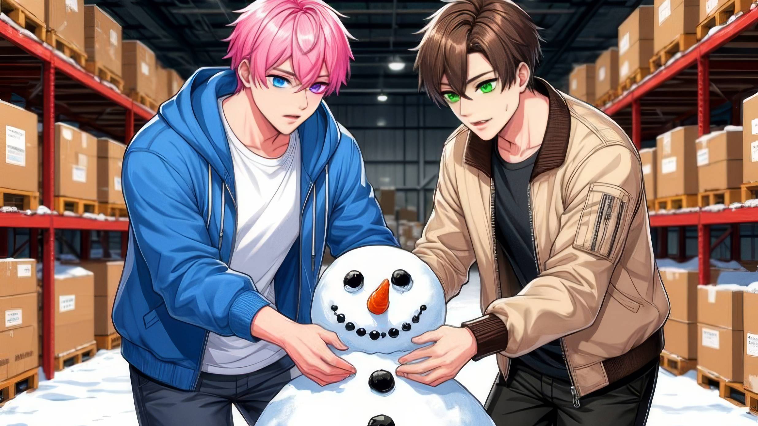 😱 МАЙНКРАФТ , НО ДЕМОН ЗАКЛЮЧИЛ КОНРАКТ С БЛОГЕРОМ смотреть онлайн