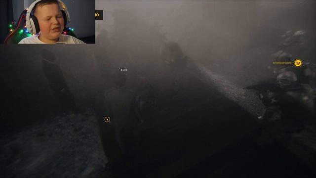 ВТОРАЯ МАШИНА ВРЕМЕНИ ► Quantum Break #7 смотреть онлайн