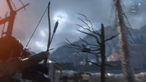 Rise of the Tomb Raider 24 часть Ложная информация: отыскать почтовую птицу