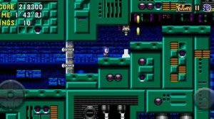 Metallic Madness act 2(Sonic CD без урона#20)