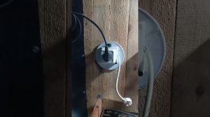 Стойка для дрели из рулевой рейки ВАЗ