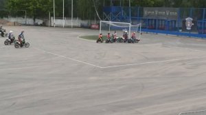 Мотобол Металлург (Игровая тренировка ЮНИОРЫ) 03.06.2025