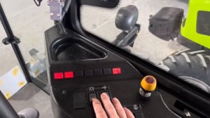 Самоходная косилка CS 100 Gomselmash, краткий обзор