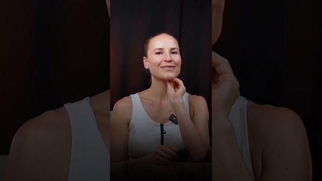 Весь комплекс упражнений смотри в видео ⬆️ #подбородок