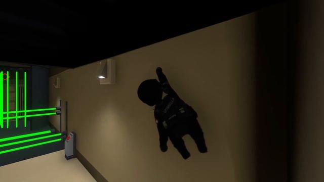 Human Fall Flat,прохождение уровень Музей (попытка 2) смотреть онлайн