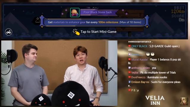 Black Desert Mobile - Стрим разработчиков, храм Солнца, Мировой смотреть онлайн