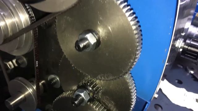Купил МИНИ ТОКАРНЫЙ СТАНОК в МАСТЕРСКУЮ - WEISAN WM210F400