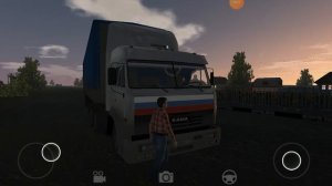 дальнобойщики 1 3 серия