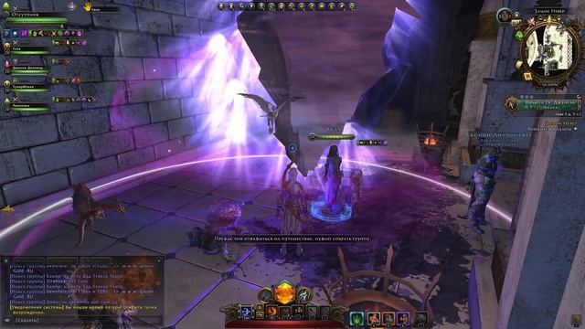 Stream: Neverwinter Online 75% кампании добью! смотреть онлайн