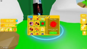 КУПИЛ ДОЛГОЖДАННУЮ 19 СТАДИЮ В LIFTING SIMULATOR || Roblox