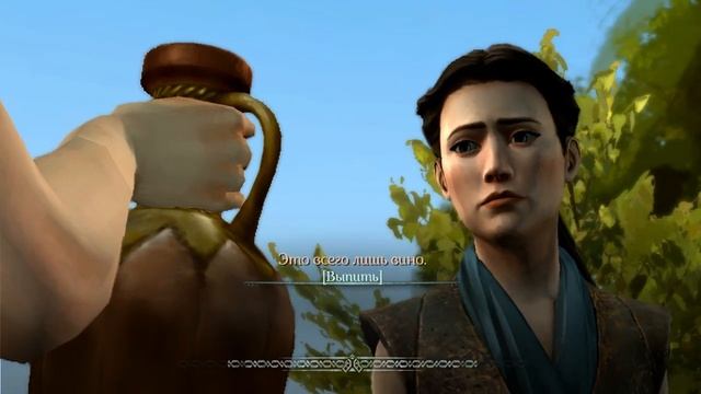 Game of Thrones - A Telltale Games Series #4 Сделка смотреть онлайн