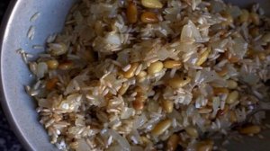 Баклажаны, фаршированные мясом и рисом