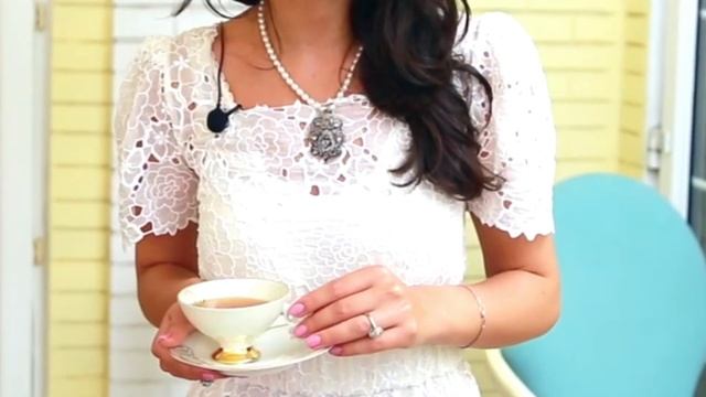 Я пригласила Жизнь свою на чай. Автор Ольга Конькова М? смотреть онлайн