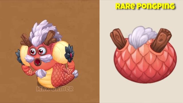 All Rare Eggs In Alphabetical Order 2025 ~ My Singing Monsters смотреть онлайн