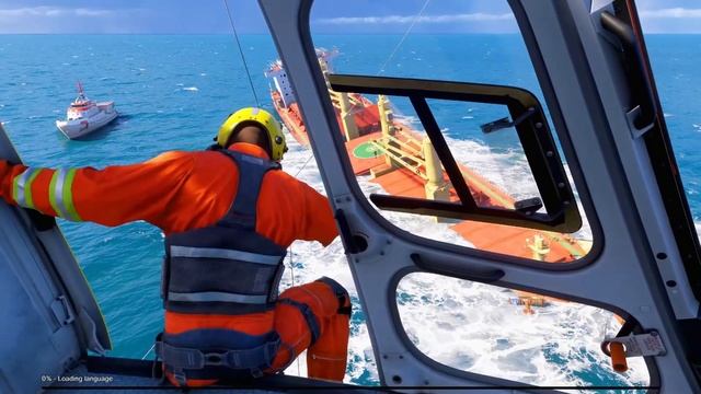 Microsoft Flight Simulator 2024. КРАСИВАЯ ИГРА смотреть онлайн