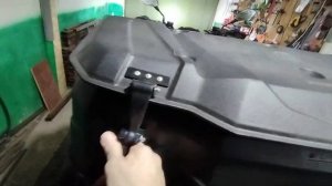 Квадроцикл SHARMAX 650 EFI.