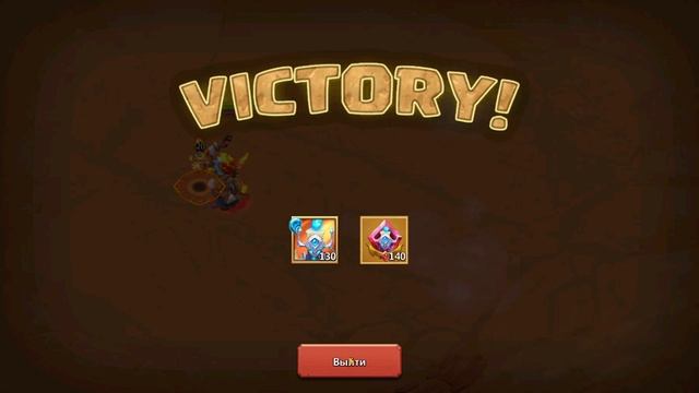 ЭПИЧЕСКАЯ БИТВА ПРОТИВ КЕНДЛА ✪ БИТВА ЗАМКОВ CASTLE CLASH смотреть онлайн