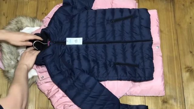 Детские куртки Primark #2 вес 12.7 кг. смотреть онлайн