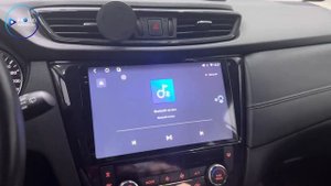 Андроид магнитола Nissan Qashqai J11