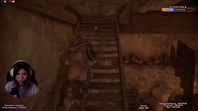 Прохождение 😷 Plague Tale: Innocence #2 смотреть онлайн