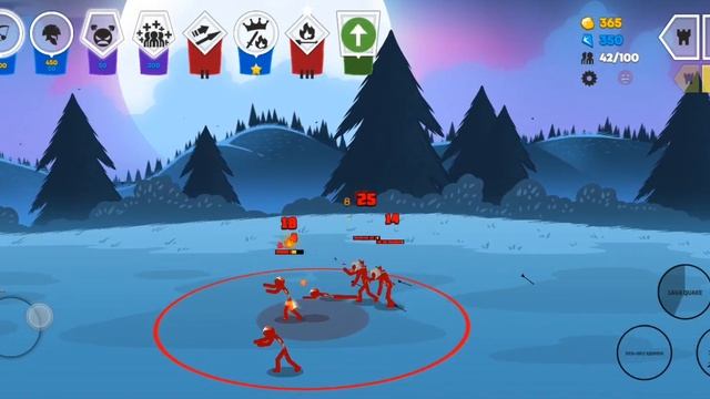 ПРОХОЖДЕНИЕ ВСЕГО В Stick War Saga. Часть 2 смотреть онлайн