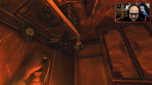 НАОБРАТНО | Amnesia custom story | The Great Work #9 смотреть онлайн