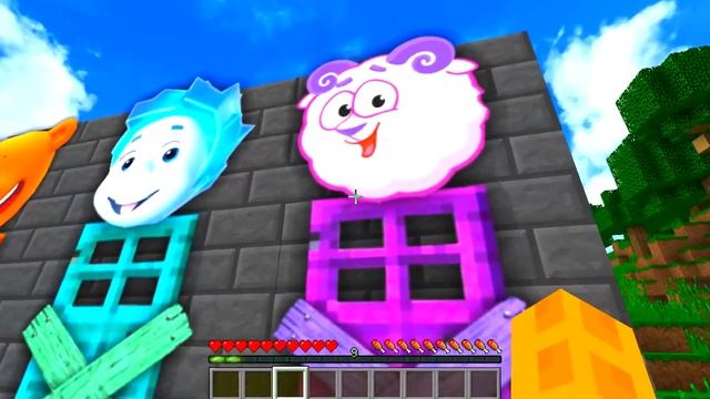 ВЫБЕРИ ПРАВИЛЬНУЮ ЗАКРЫТУЮ ДВЕРЬ КЕША НОЛИК БАРАШ В М? смотреть онлайн