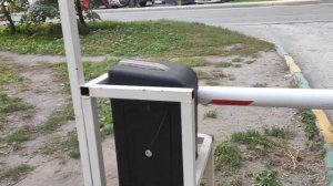 Видео 1 DoorHan Barrier-PRO-5000