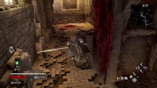 CODE VEIN ➤ Прохождение #12