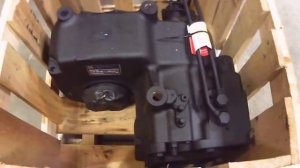 81N5-40030 КПП Hyundai R170W-7