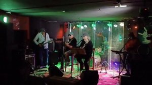 Зелёный светофор