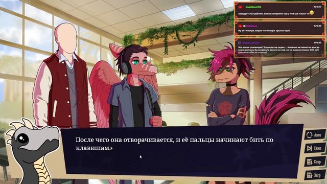 Постмодернистская братва | Прохождение Devlog (1) смотреть онлайн