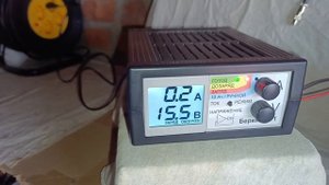 Проверка Бережок-V1