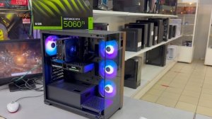 75500₽, i5 13400F, 32Gb, ssd 1Tb, RTX 5060Ti 8Gb, 700W
