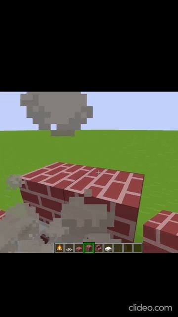 Grill in minecraft🥩🥩!#minecraft смотреть онлайн