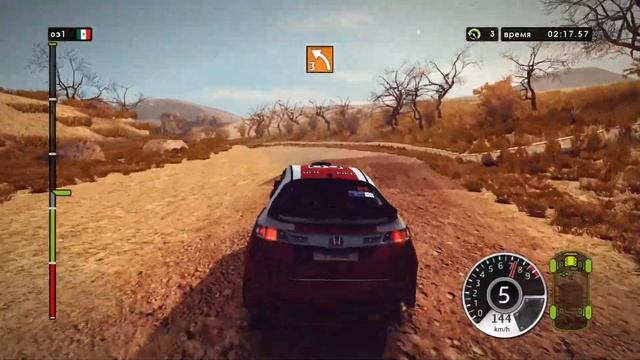 Прохождение WRC 2: FIA World Rally Championship - Часть 2 смотреть онлайн