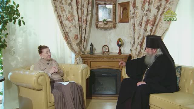 Таинства Церкви. Беседа с архимандритом Мелхиседеком (Артюхиным)