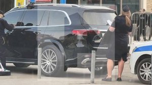 На Ярославском вокзале после похищения человека работают следователи