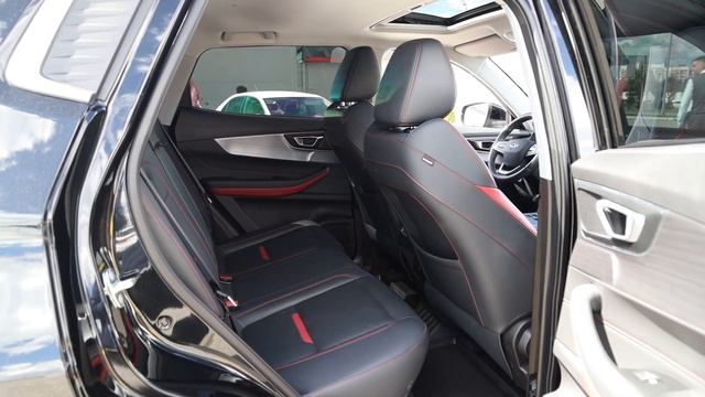 Chery Tiggo 4 Pro Черный смотреть онлайн