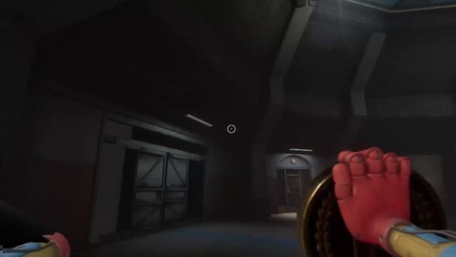 продолжаю играть с доктором в poppy play time 42