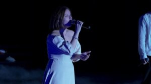 "Над городом" из мюзикла "Баллада о маленьком сердце"
Муз. А. Миронова, сл. В. Маленко и Д. Руденко