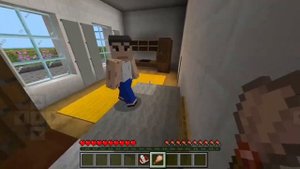 Я СБЕЖАЛ ОТ ЗЛЫХ РОДИТЕЛЕЙ В СКУЛ БОЙ RUNAWAY В МАЙНКРАФТЕ